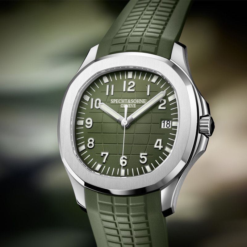 Patek Philippe Watch Aquanaut - 2025 nouvelles montres pour hommes montre