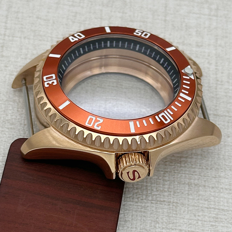 Seiko Watch 5 Sports - Boîtier de montre 42 mm SKX007
