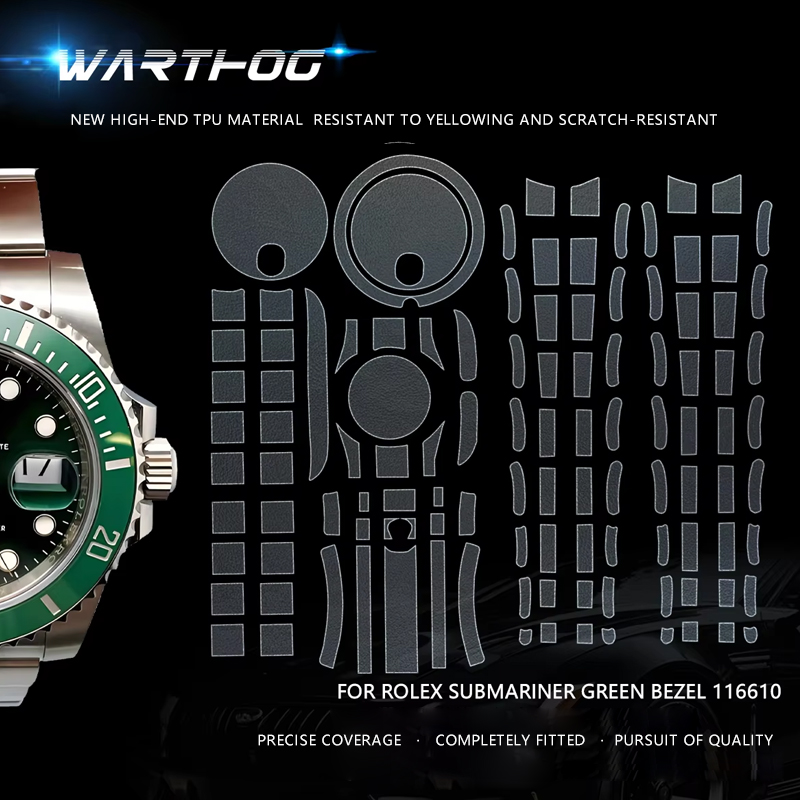 Rolex Watch Daytona - Film de protection pour montre Rolex