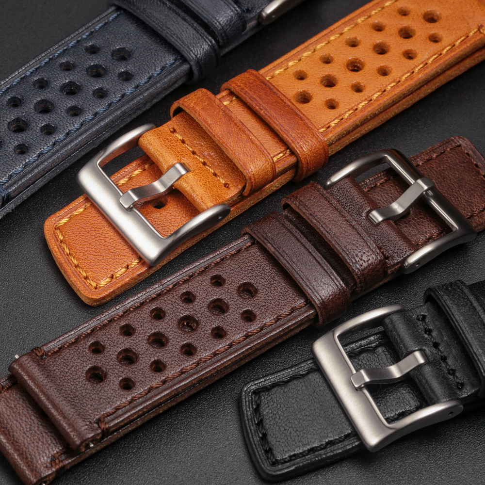 Nato Strap Nylon - Hemsut bracelet de montre en cuir