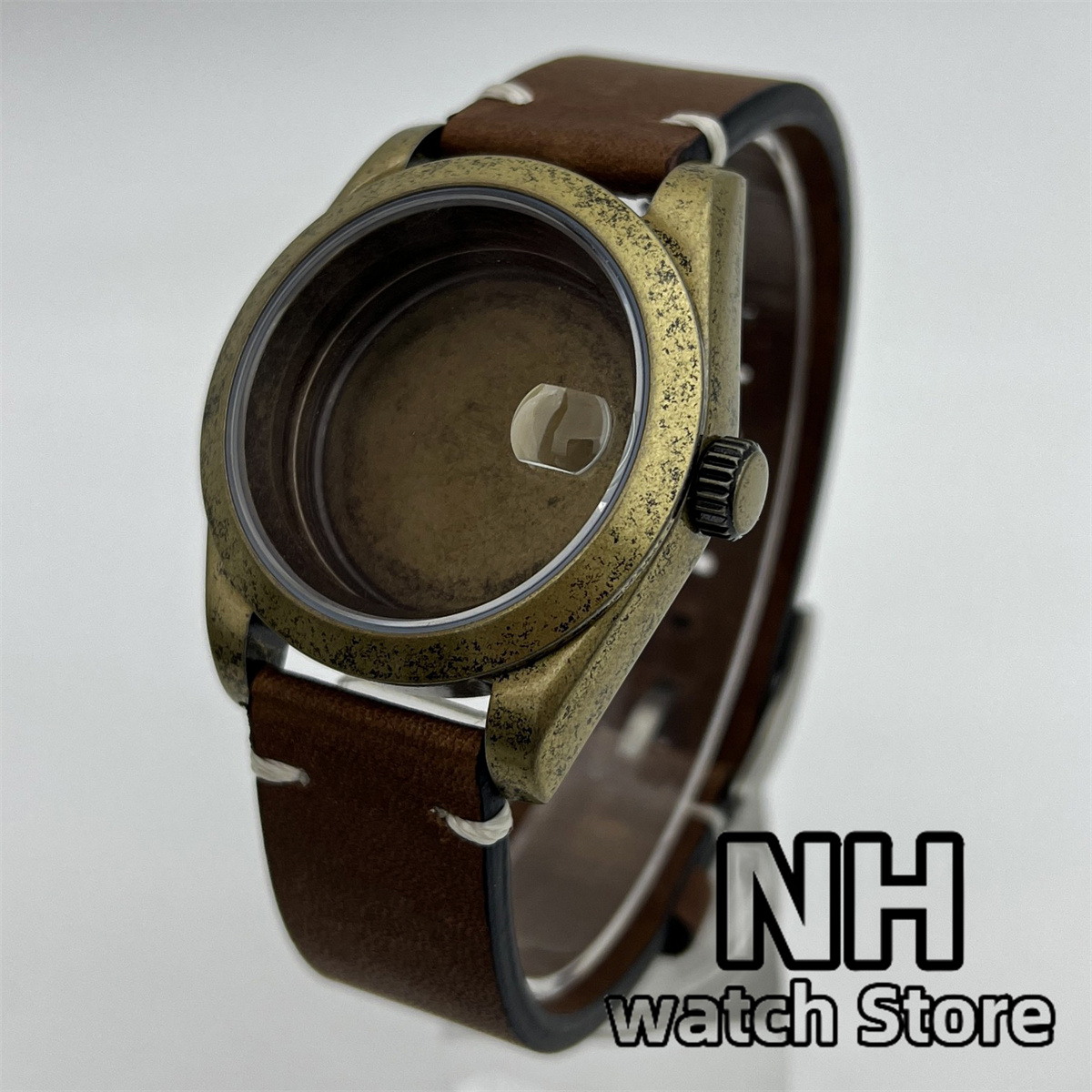 Boîtier de montre en Bronze br - Seiko Watch 5 Sports avis et prix