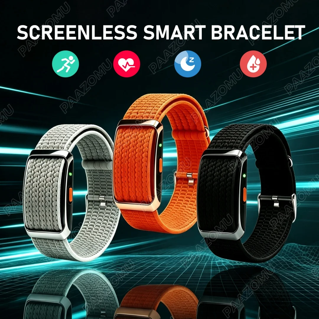 Nouveau tracker de santé et de - Canvas Strap Watch avis et prix