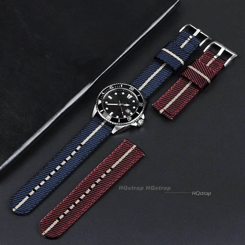 Bracelet en Nylon à dégagement - Nato Strap Nylon avis et prix
