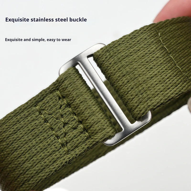 Bracelet en Nylon 20mm 22mm po - Nato Strap Nylon avis et prix