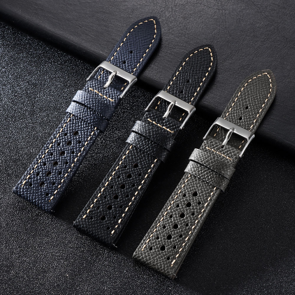 Bracelets respirants en cuir v - Suede Strap Watch avis et prix