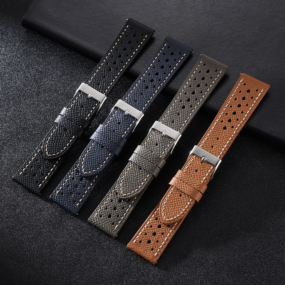 Bracelets respirants en cuir v - Suede Strap Watch avis et prix