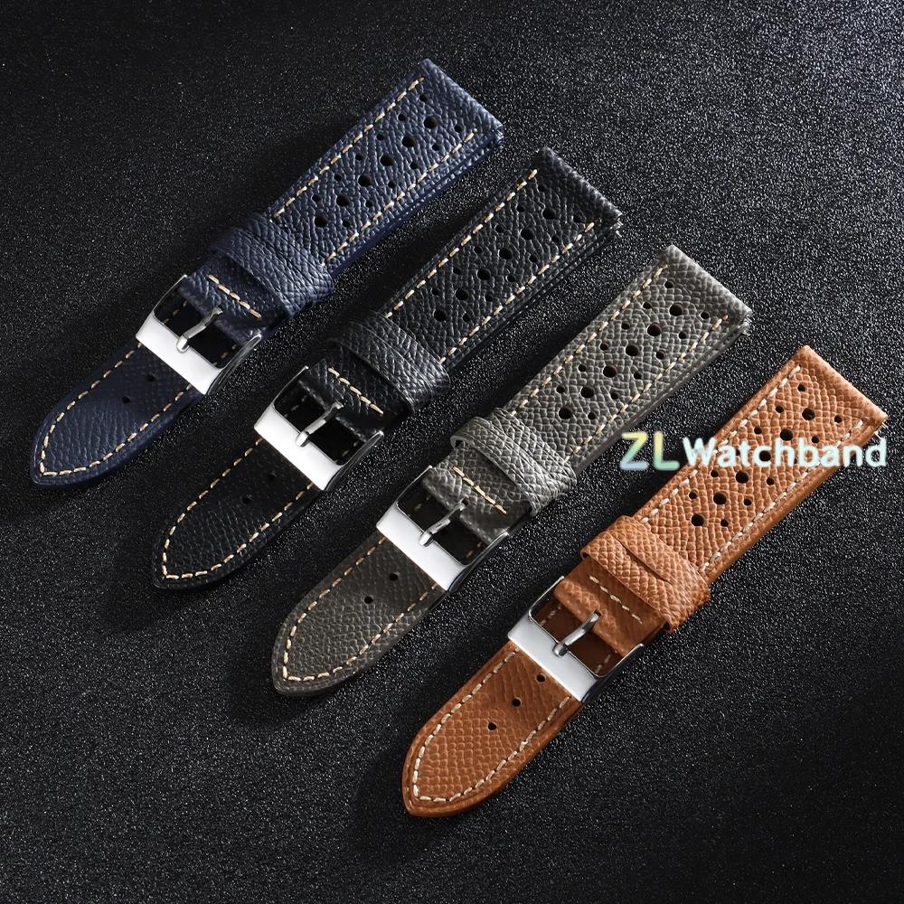 Bracelets respirants en cuir v - Suede Strap Watch avis et prix