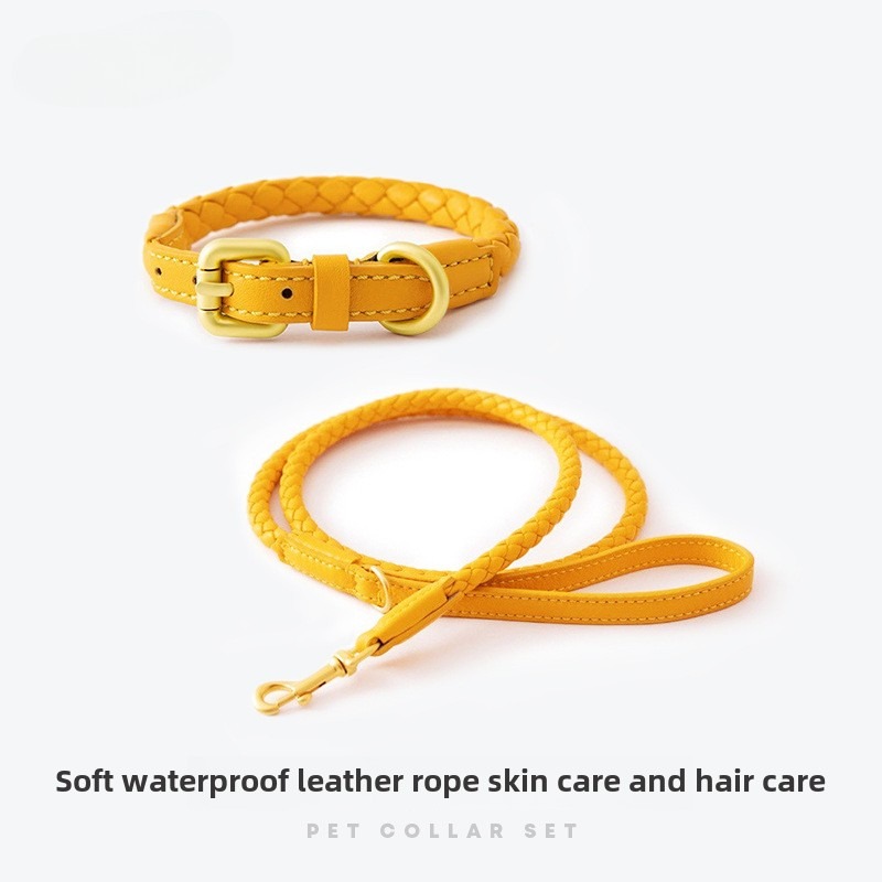 Loudik gros tressé en cuir chi - Leather Strap Quick Release avis et prix