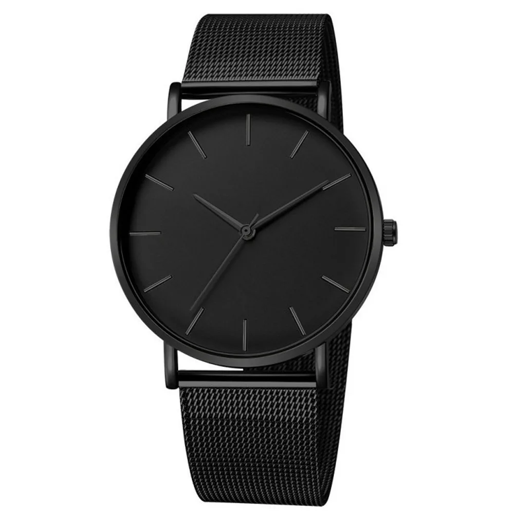 Montre Décontractée Simple pou - Canvas Strap Watch avis et prix