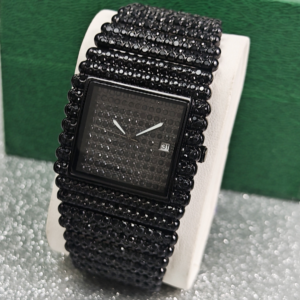 Montre à quartz pour homme, no - Butterfly Clasp Deployant avis et prix