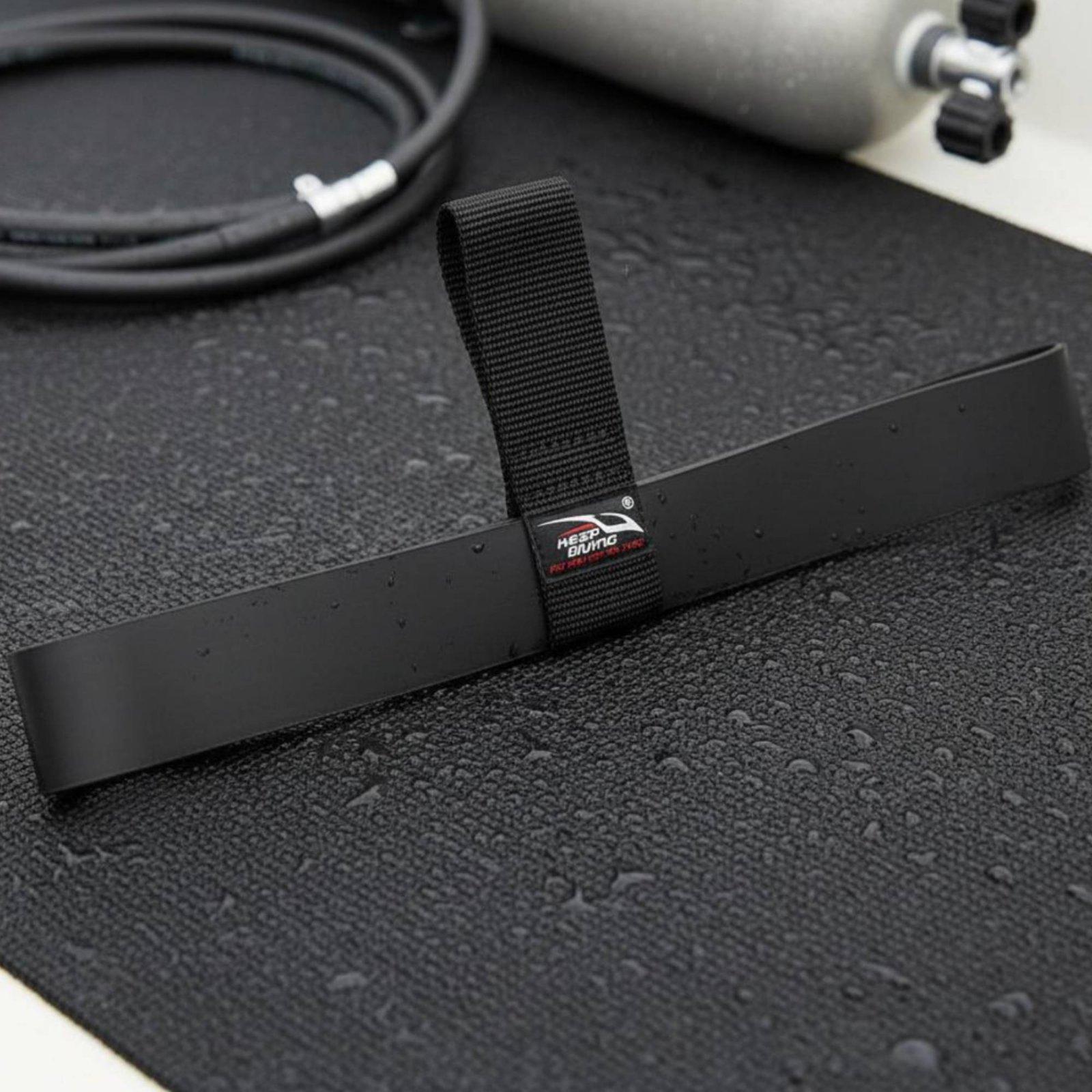 Sangle de retenue pour tuyau e - Rubber Strap Diver avis et prix