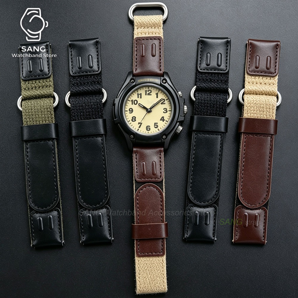 Bracelets de montre en nylon à - Tropic Strap Vintage avis et prix