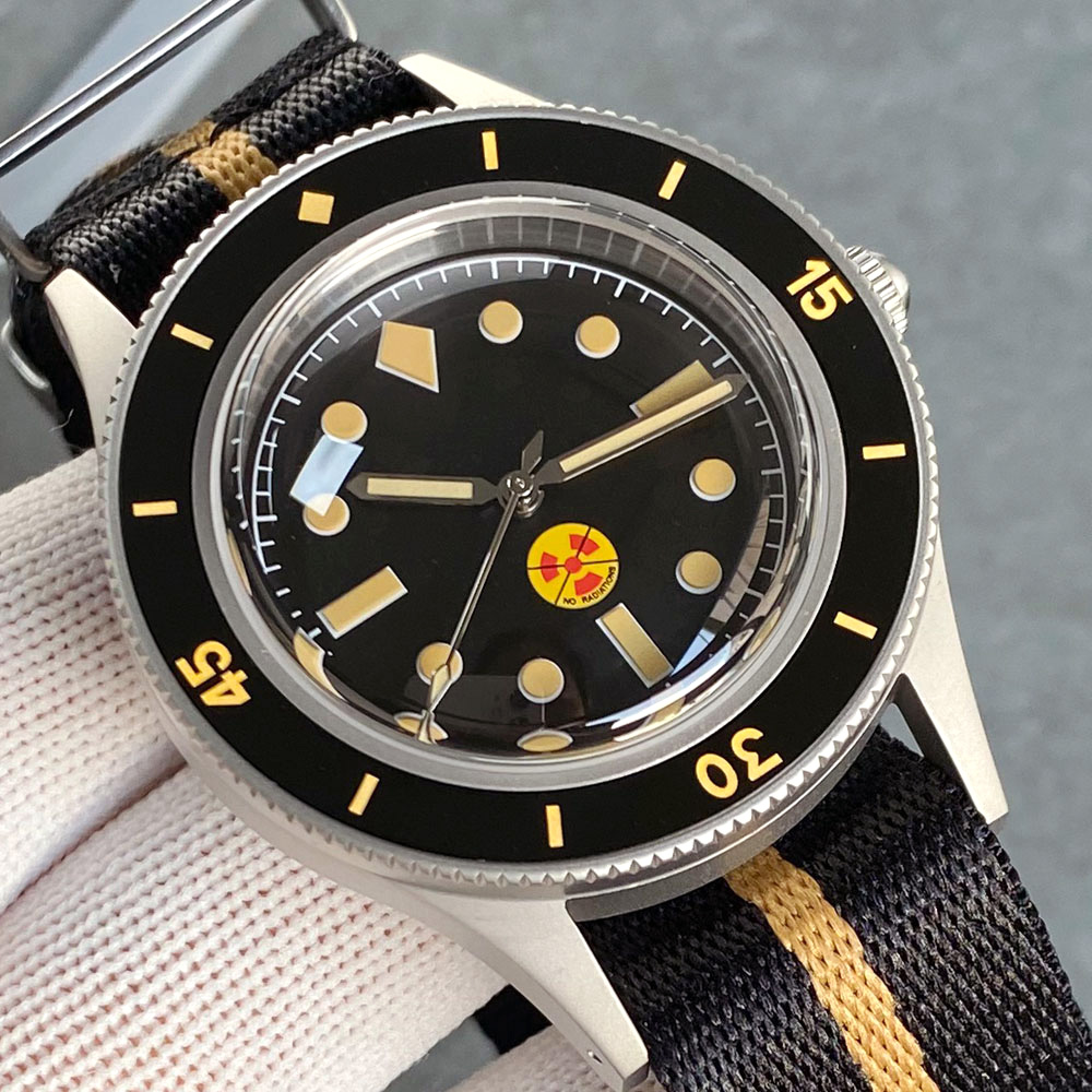 Montre de plongée Tandorio 50- - Seiko Watch Presage avis et prix